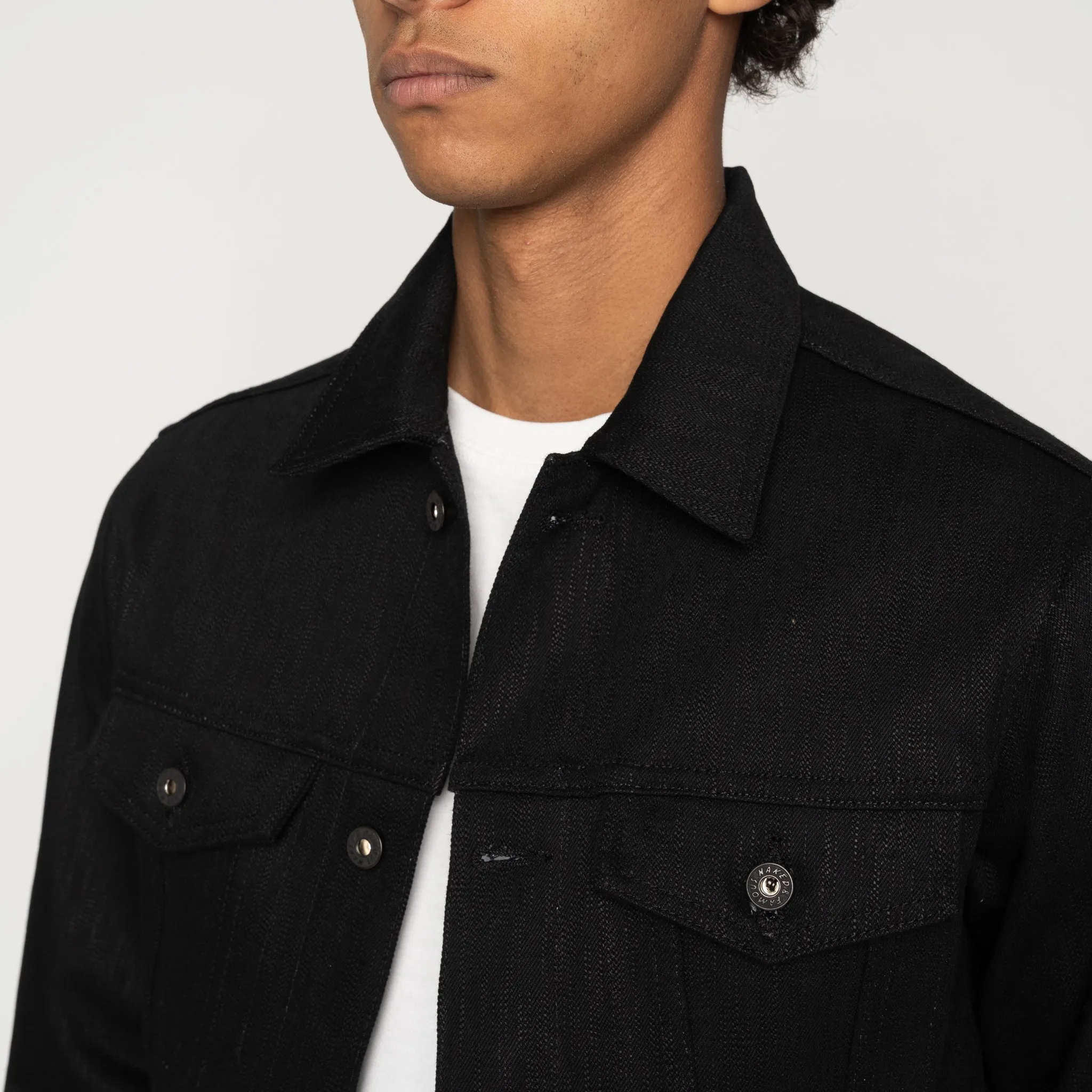 Denim Jacke - Shinigami Selvedge