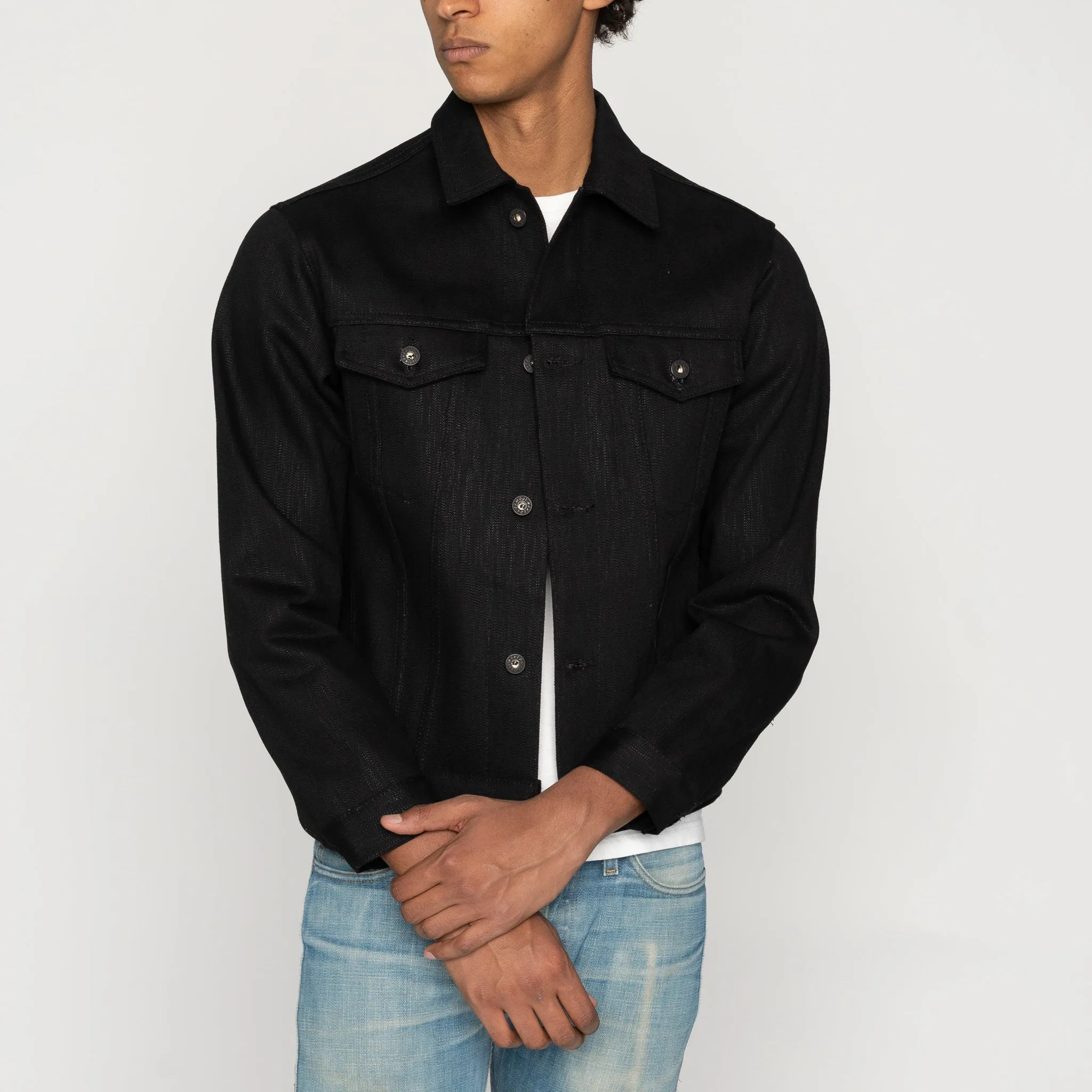 Denim Jacke - Shinigami Selvedge