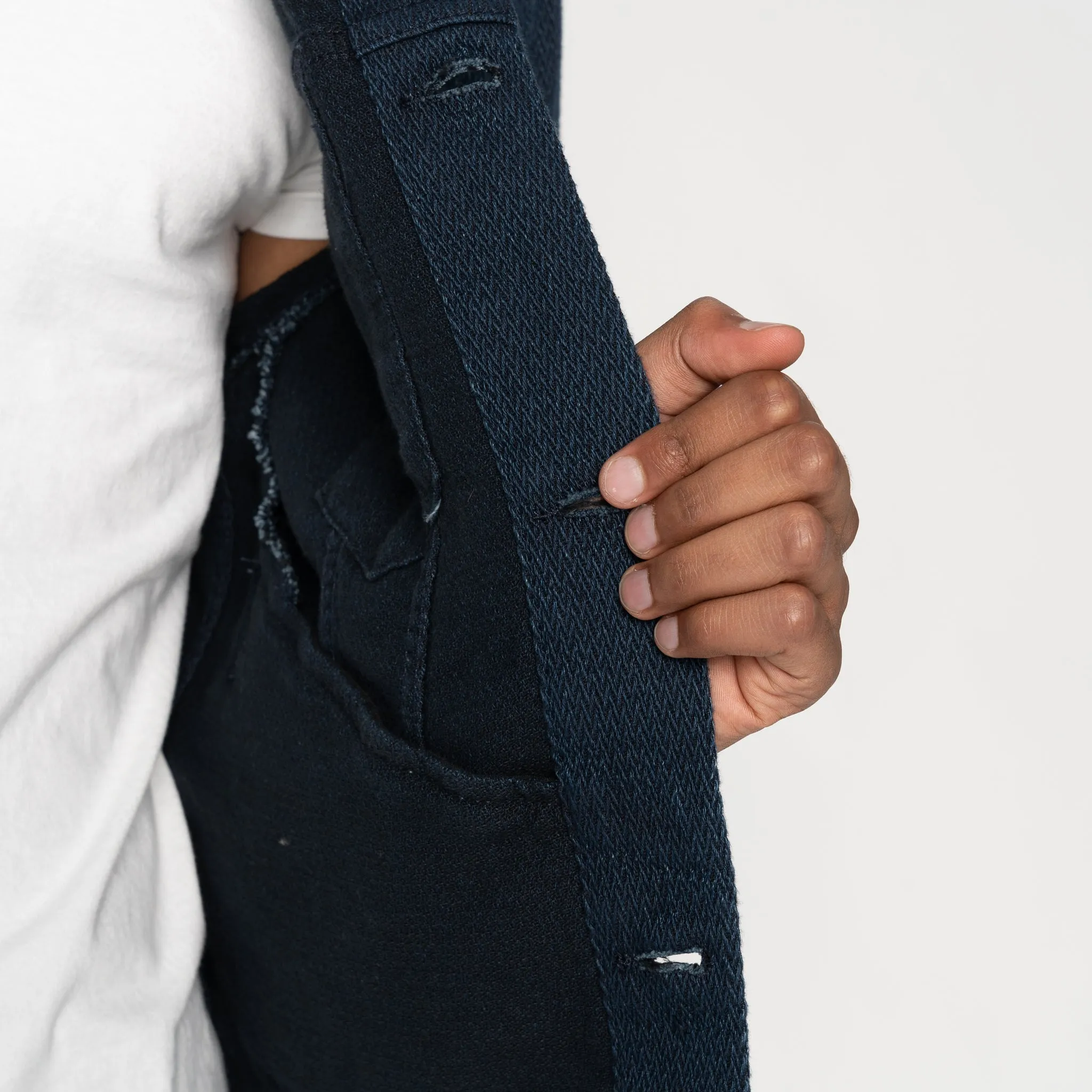 Denimjacke - Yagasuri Denim