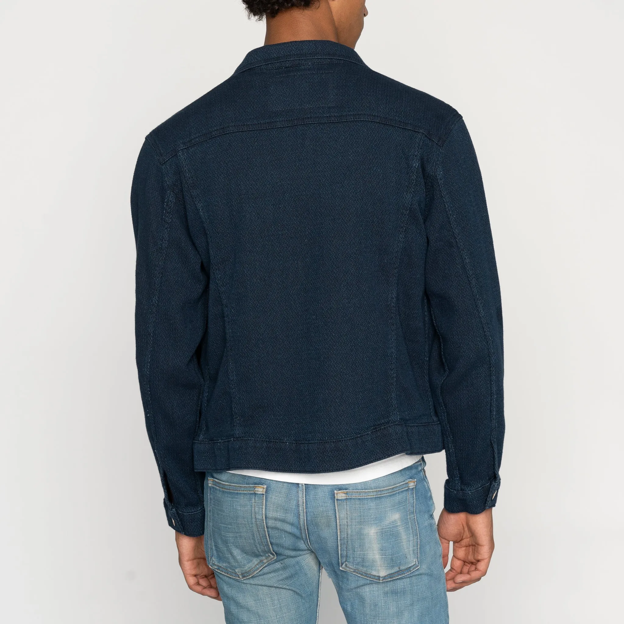 Denimjacke - Yagasuri Denim