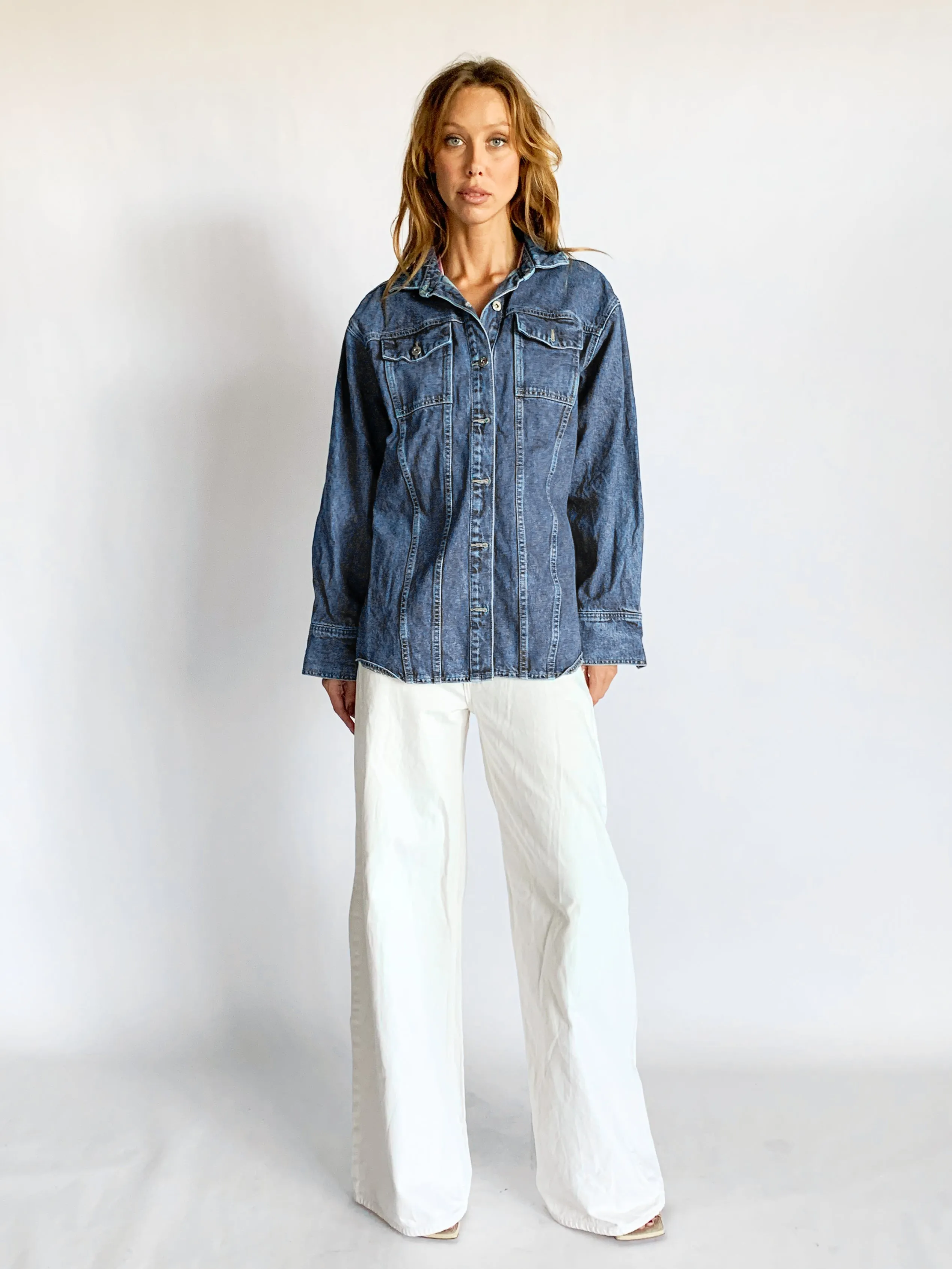 Denimjacke