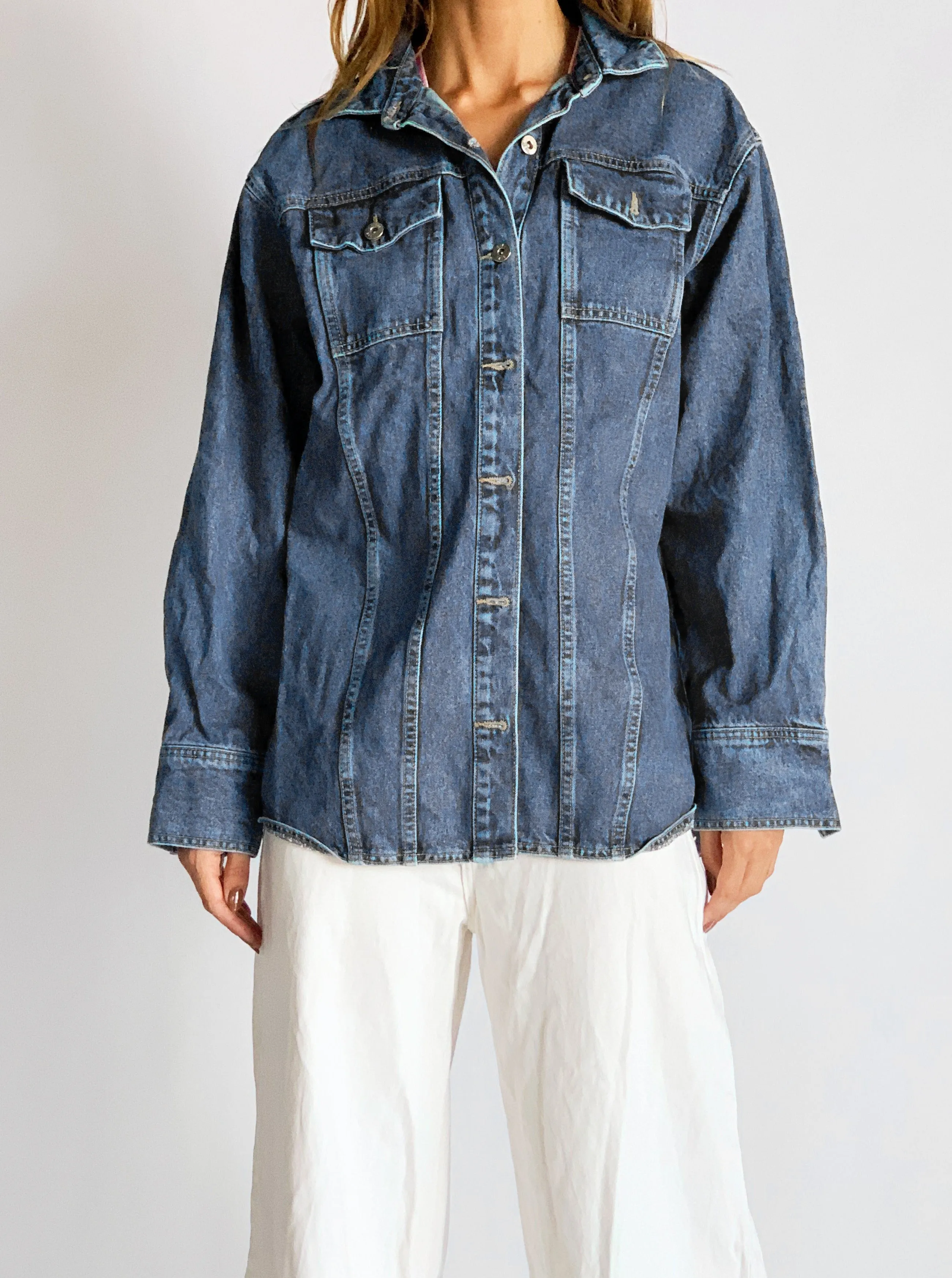 Denimjacke