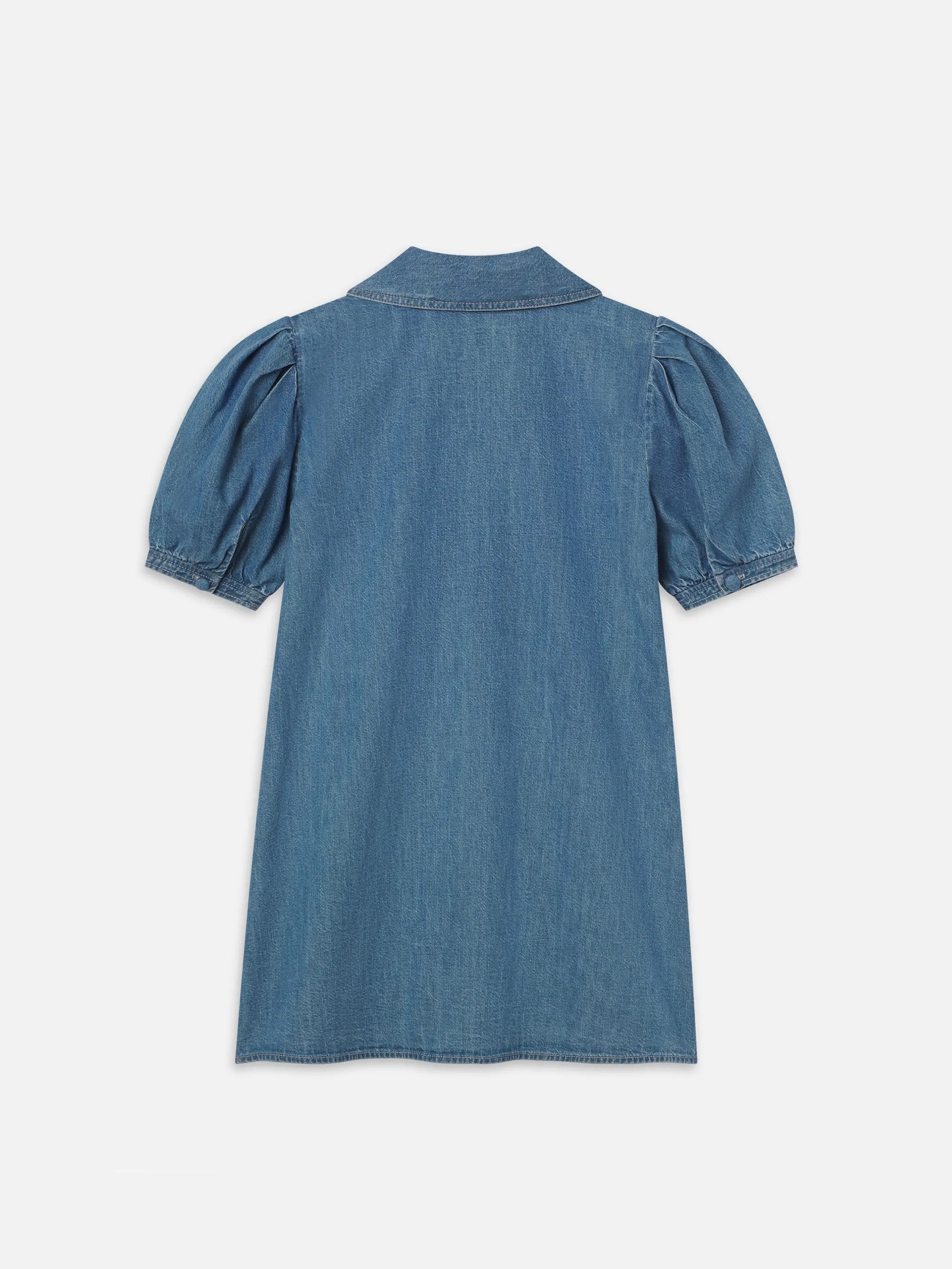 Denim Sailor Kleid -- Starlet
