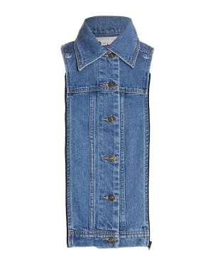 Denim Slate Latz