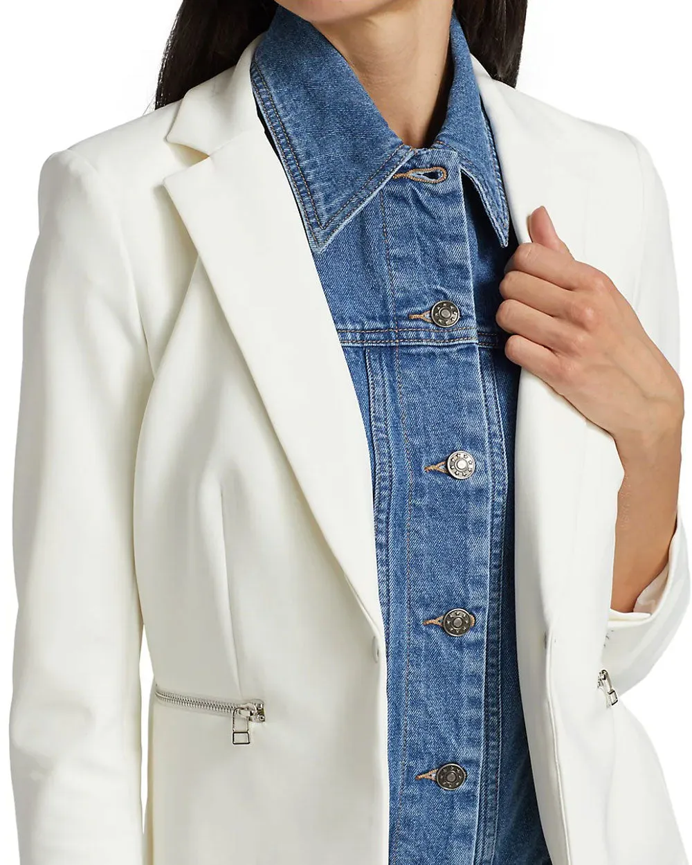 Denim Slate Latz