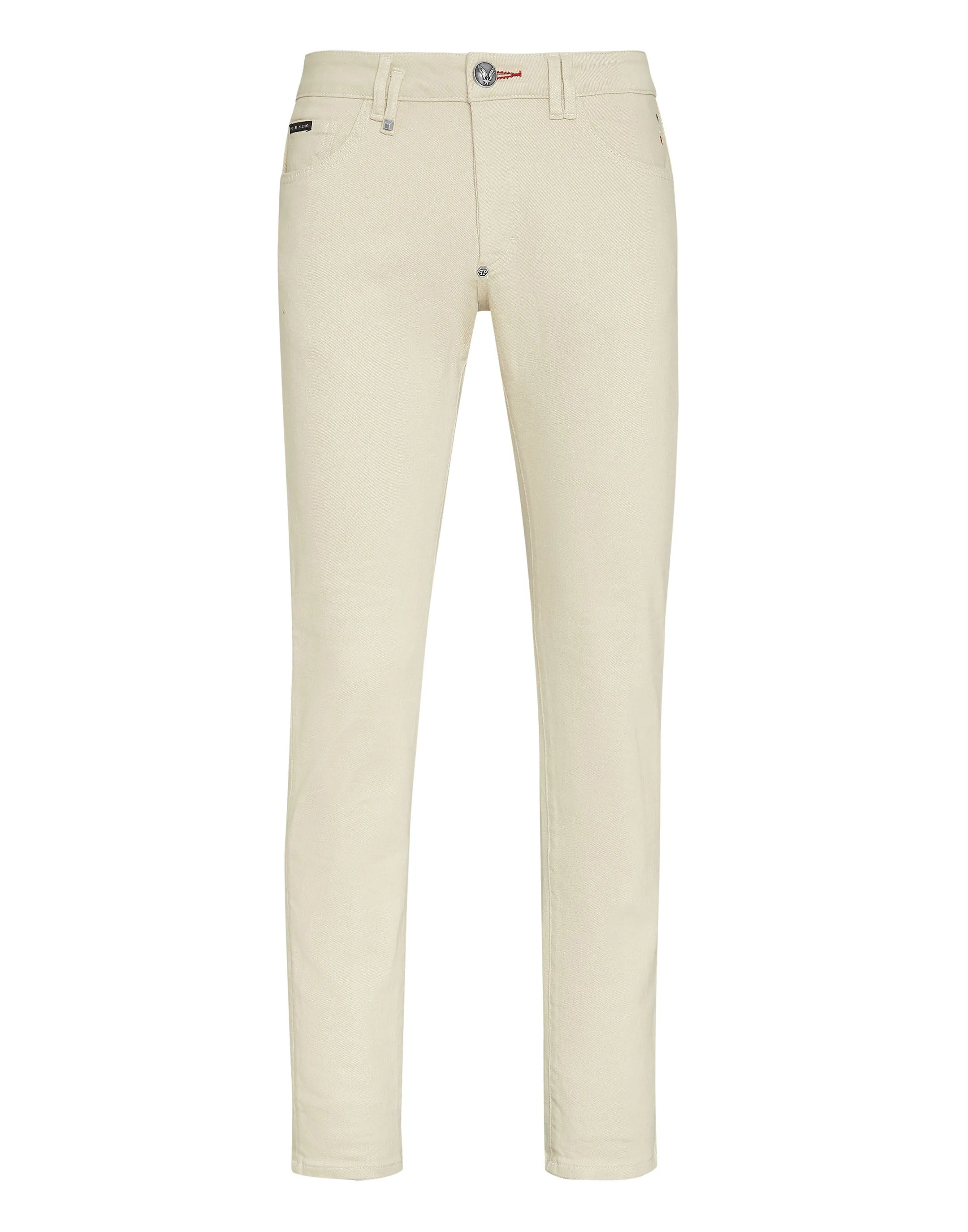 Denim Super Straight Cut Institutional