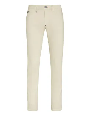 Denim Super Straight Cut Institutional