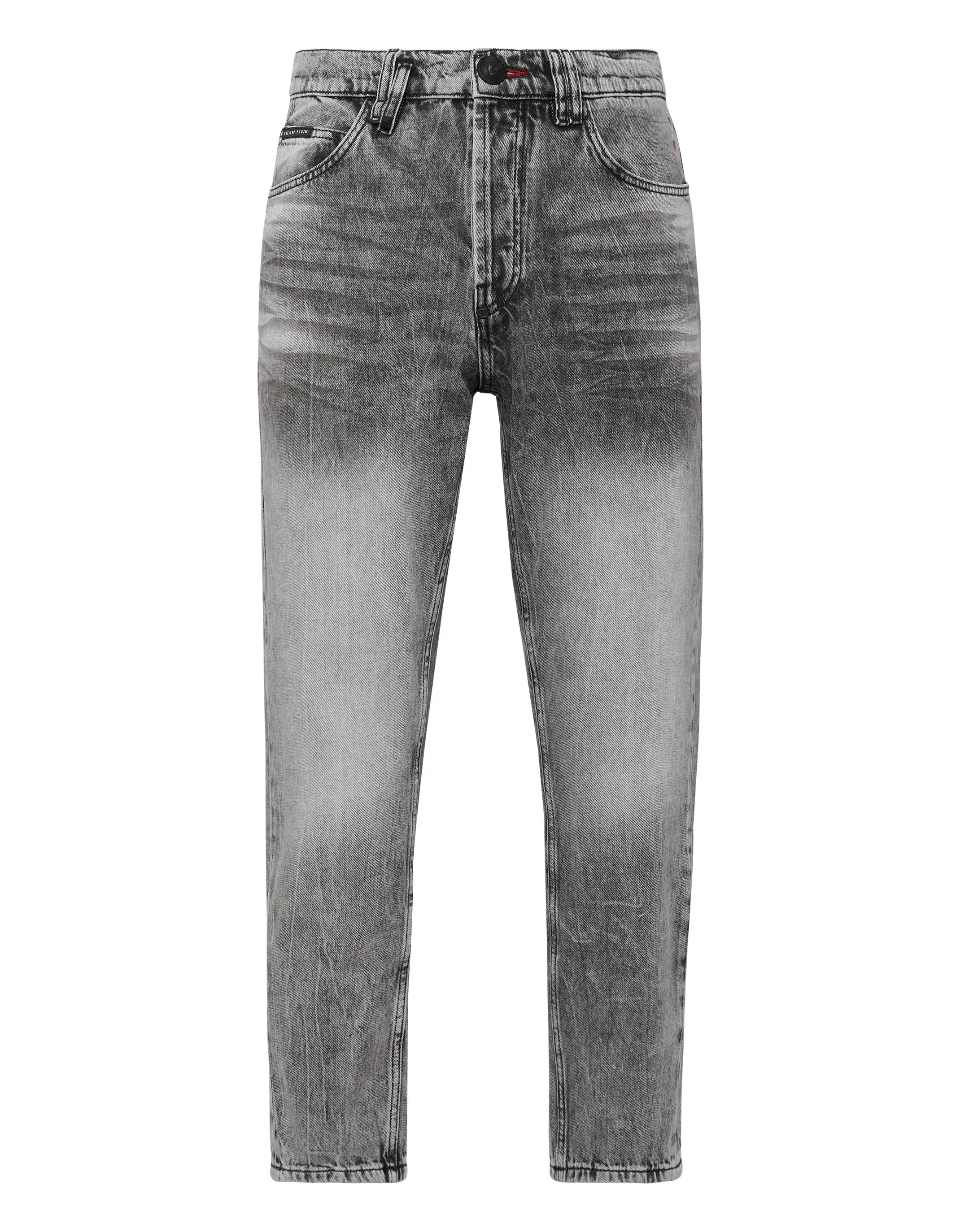 Denim-Hose Carrot Fit Iconic Plein
