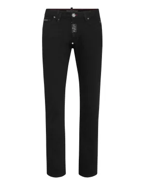 Jeanshose Gerade Supreme Komfort