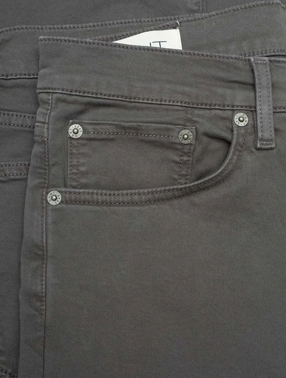 Wüsten-Regular Fit Jeans Anthrazit