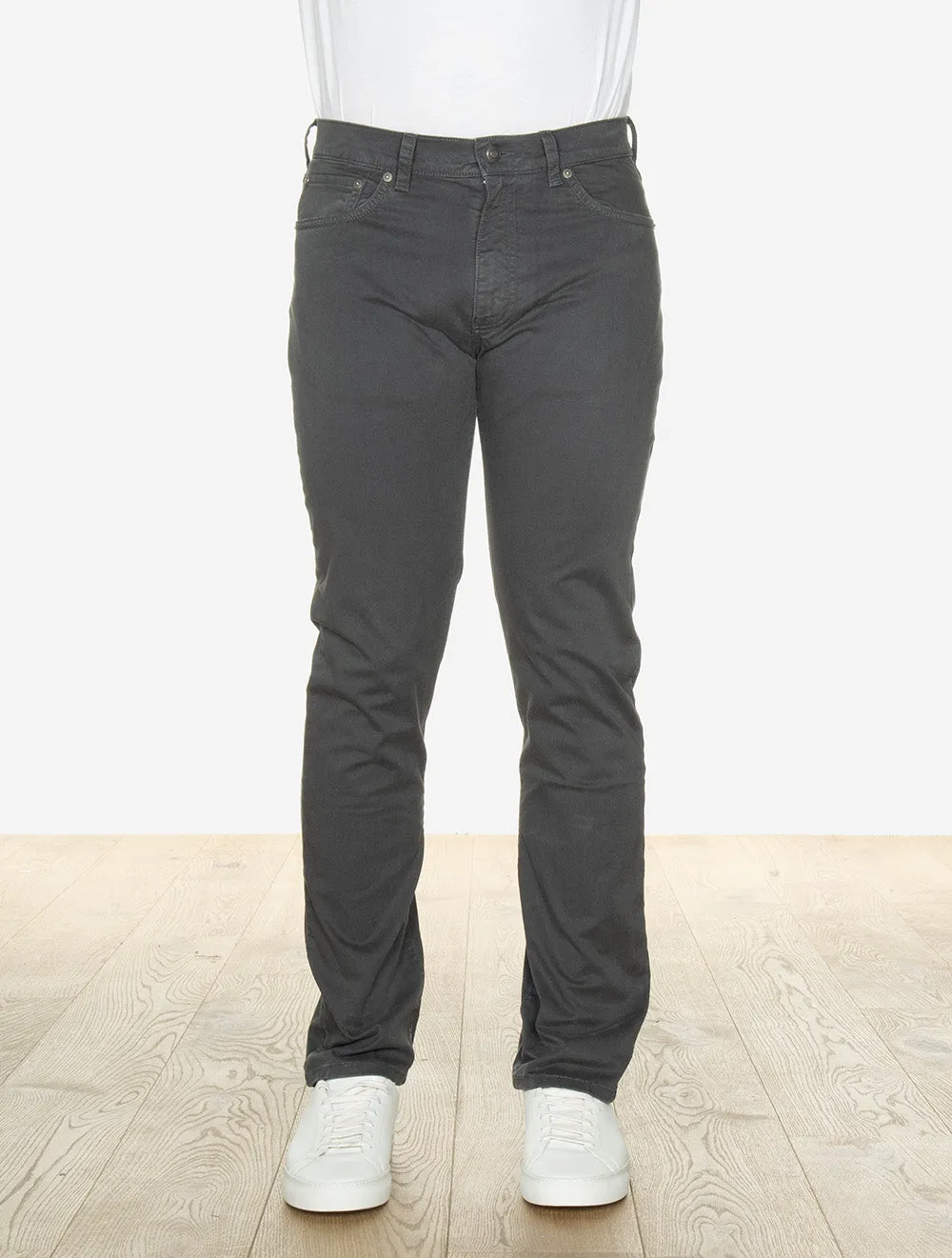 Wüsten-Regular Fit Jeans Anthrazit