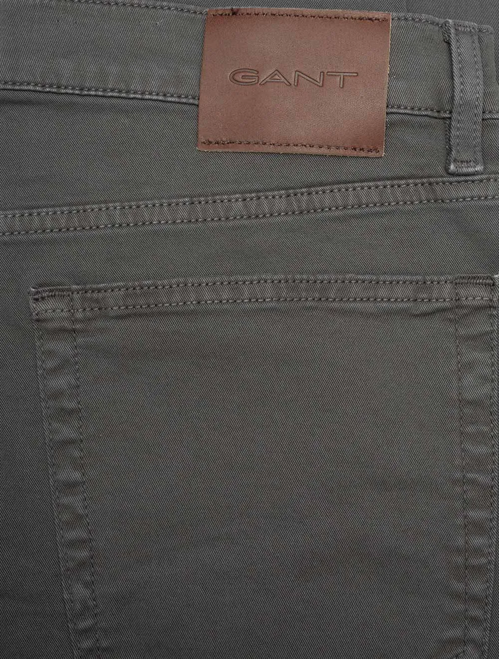 Wüsten-Regular Fit Jeans Anthrazit