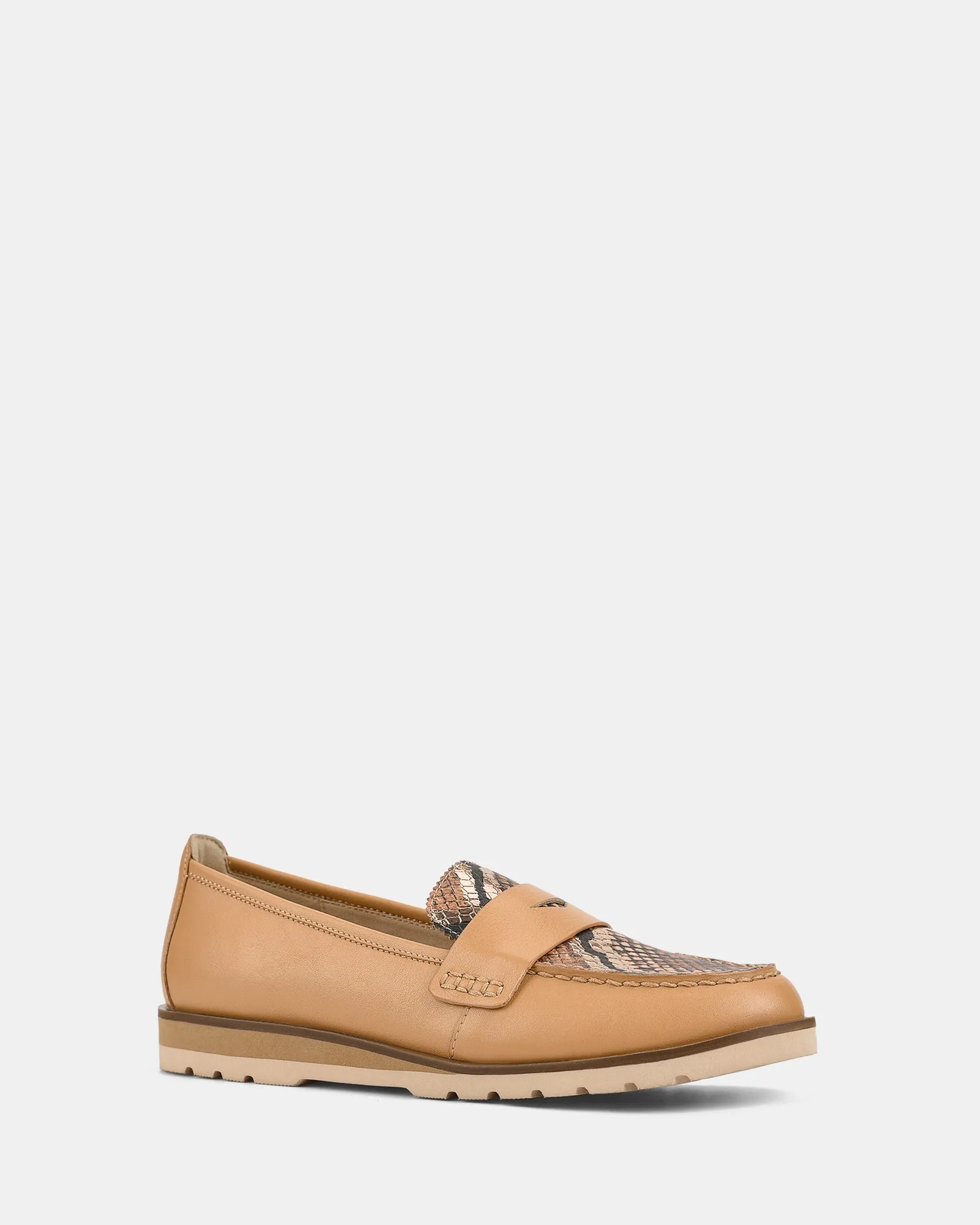 Diane Camel / Bronzene Schlange