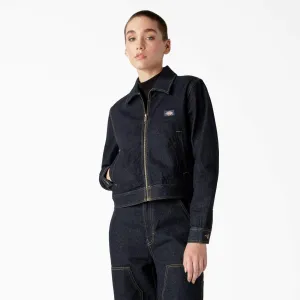 Dickies Damen Madison Denim Jacke