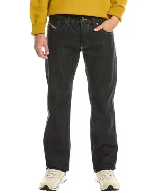 Diesel 1985 Larkee Denim Gerade geschnittene Jeans