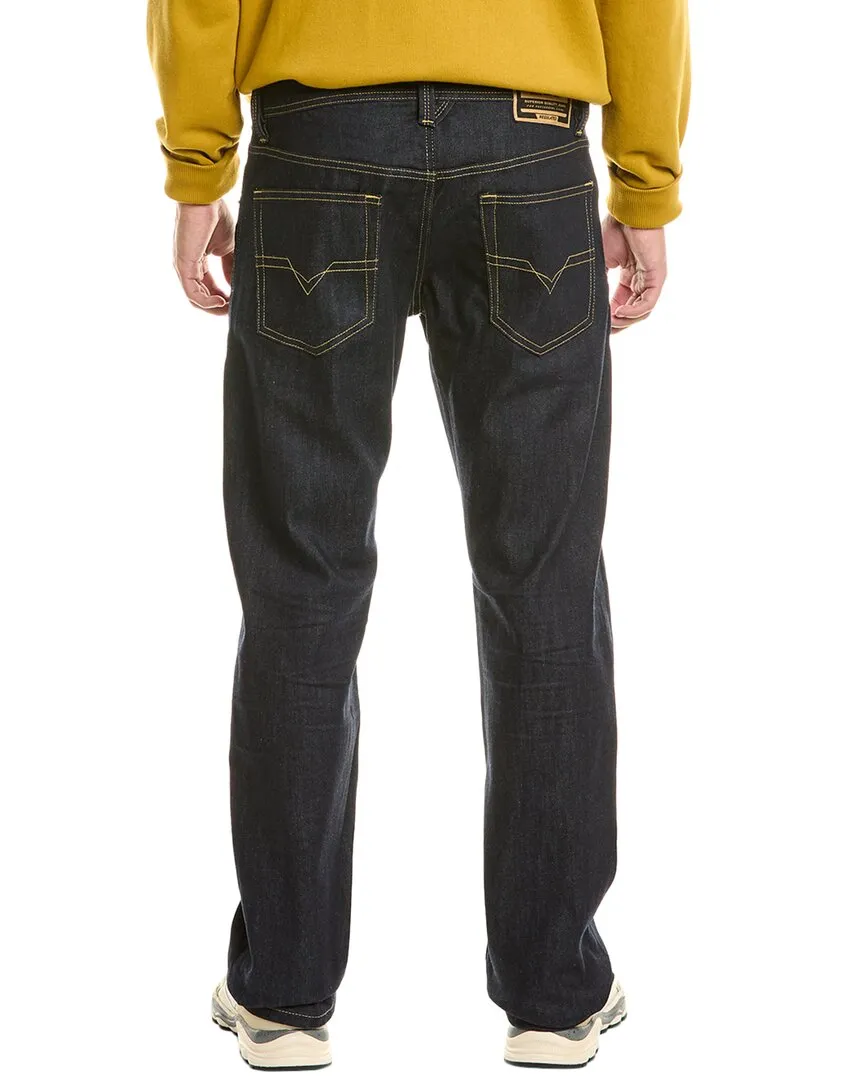Diesel 1985 Larkee Denim Gerade geschnittene Jeans