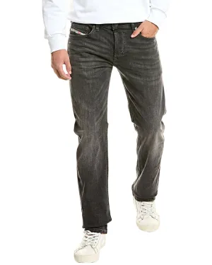 Diesel Safado Schwarze Gerade Jeans