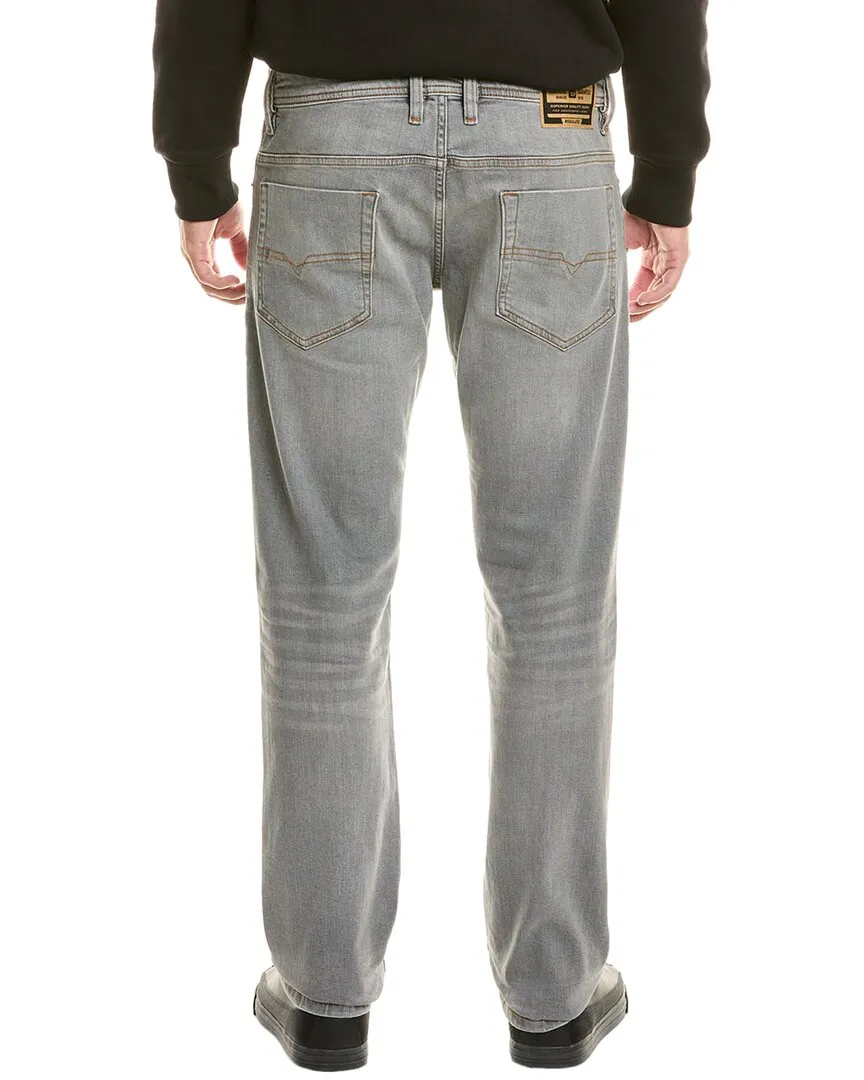 Diesel Safado Hellgraue Gerade Jeans