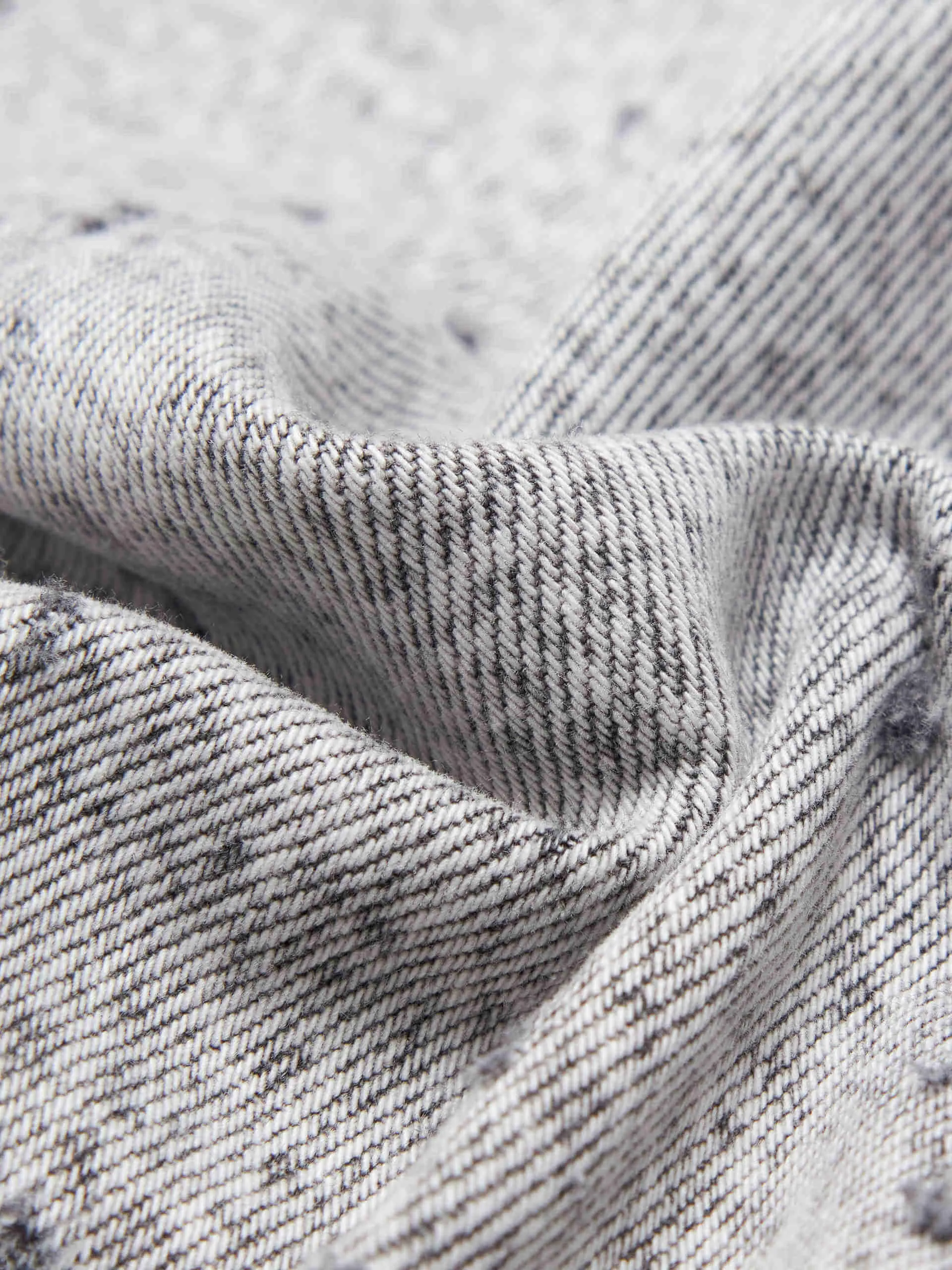 Vintage Denim Jacke