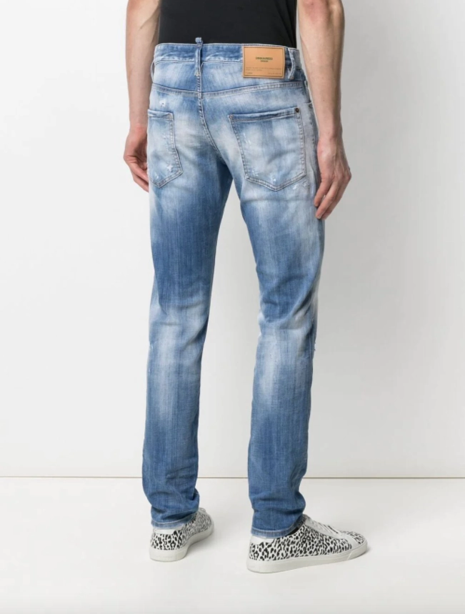 Dsquared2 Cool Guy stonewashed Jeans