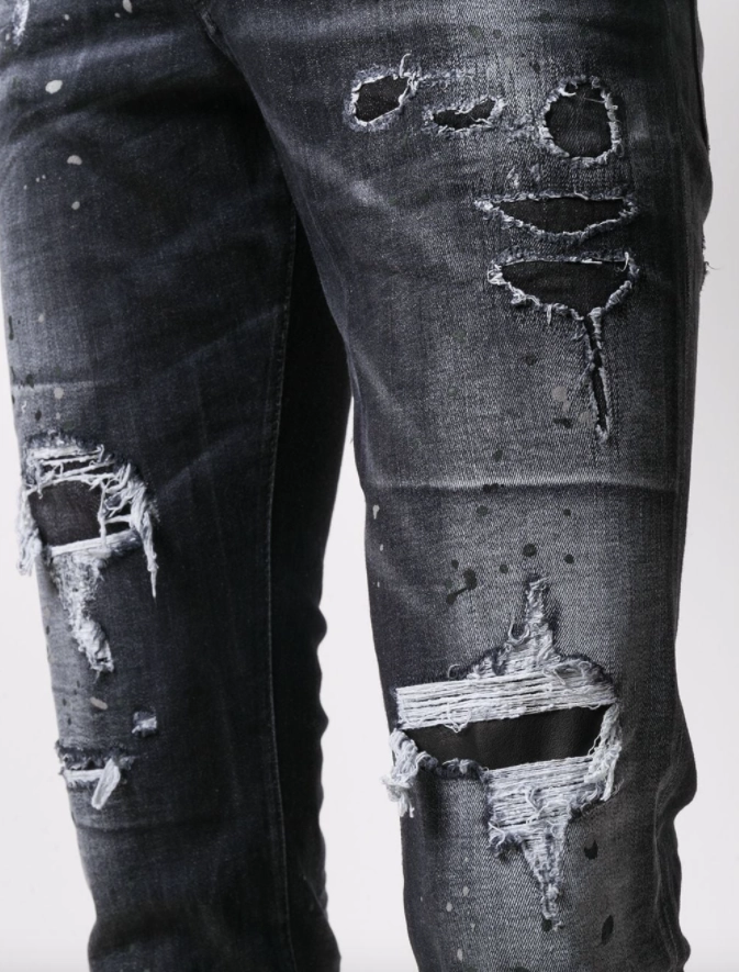 Dsquared2 skater slim-fit jeans