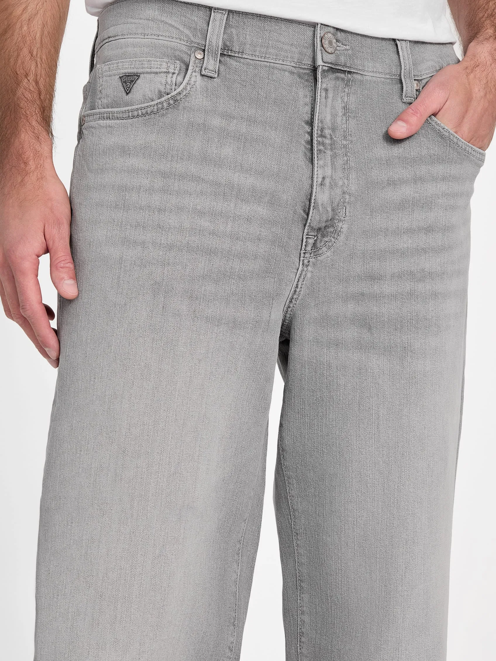 Eco Bauer Baggy Weitbeinjeans