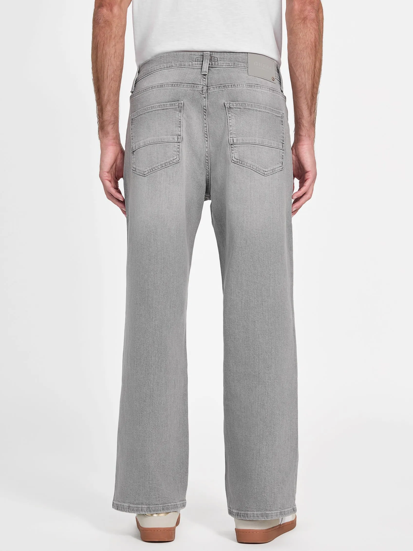 Eco Bauer Baggy Weitbeinjeans
