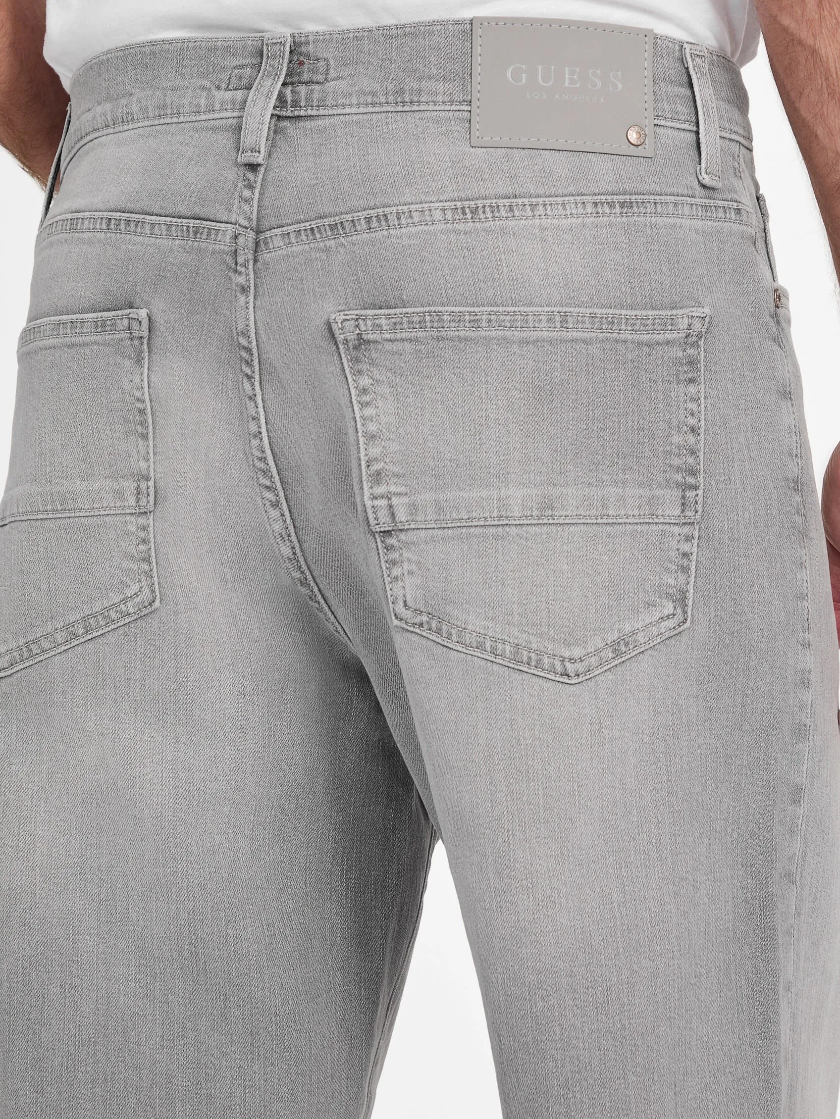 Eco Bauer Baggy Weitbeinjeans