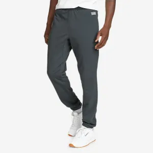 Eddie Bauer Herren Camp Fleece Jogginghose - Grau Eddie Bauer