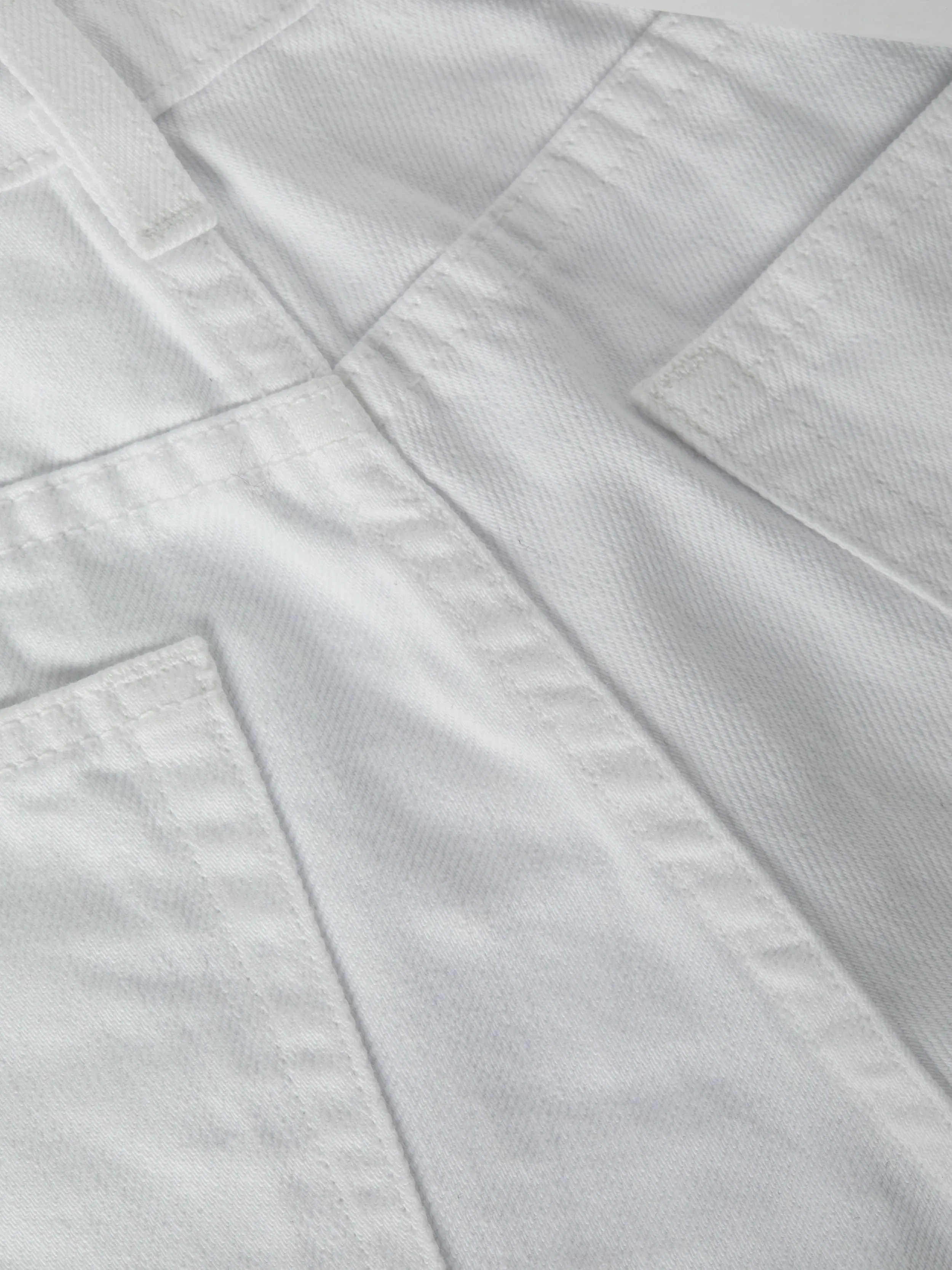 Elise Denim Bermuda-Shorts