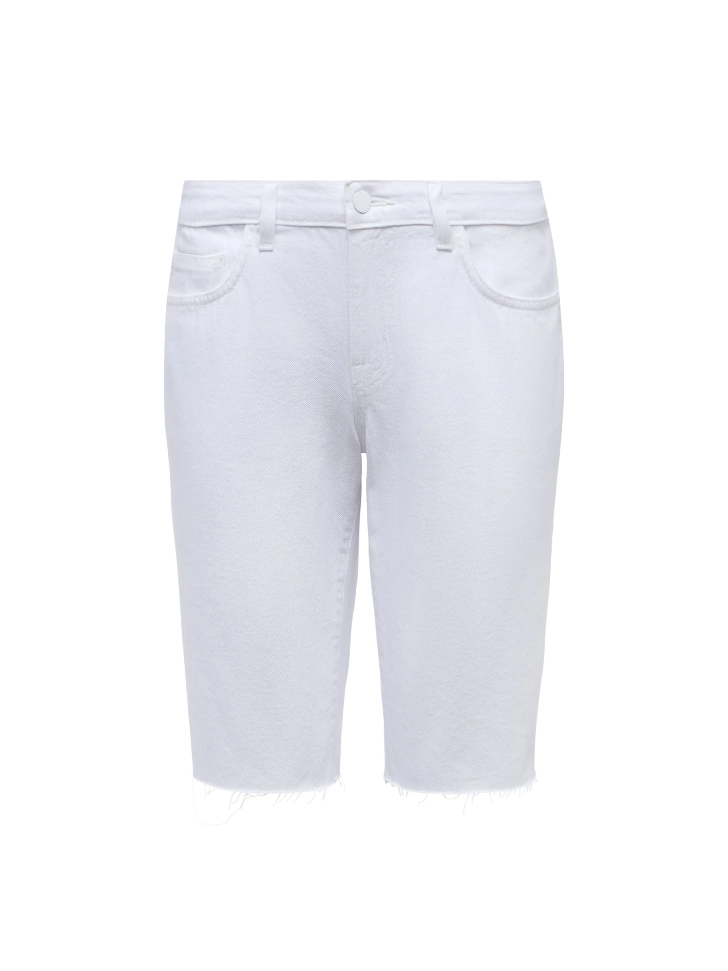 Elise Denim Bermuda-Shorts