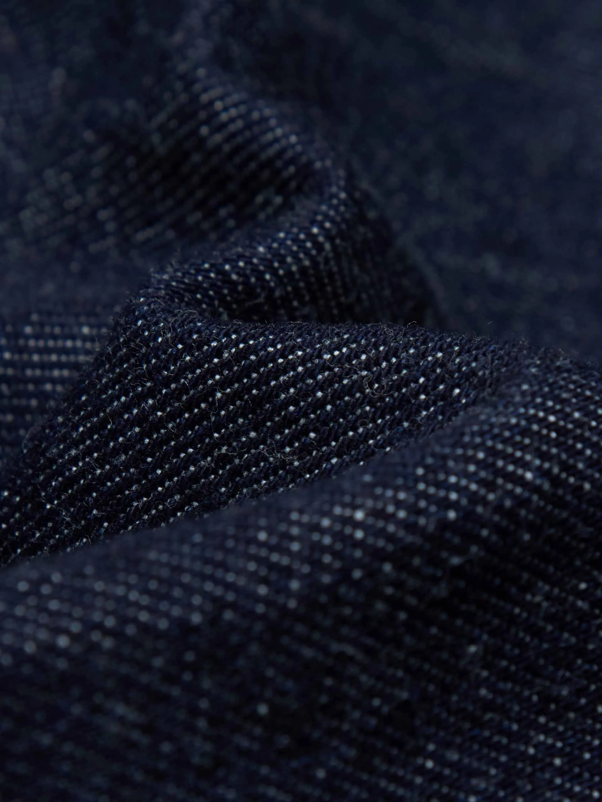 Figurbetonte Denimjacke