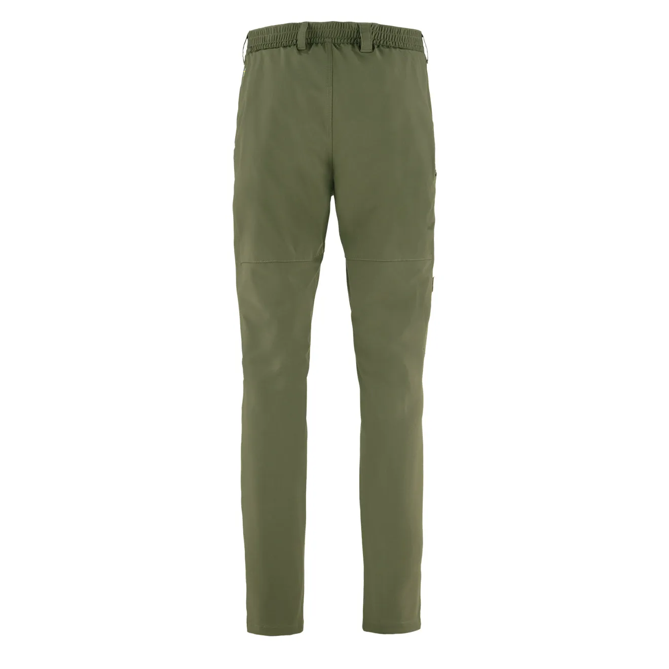 Fjallraven Abisko Trail Stretch Hose Regular Bein Lorbeergrün