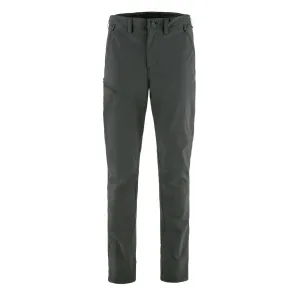 Fjallraven Abisko Trail Stretch Hose Regular Dunkelgrau