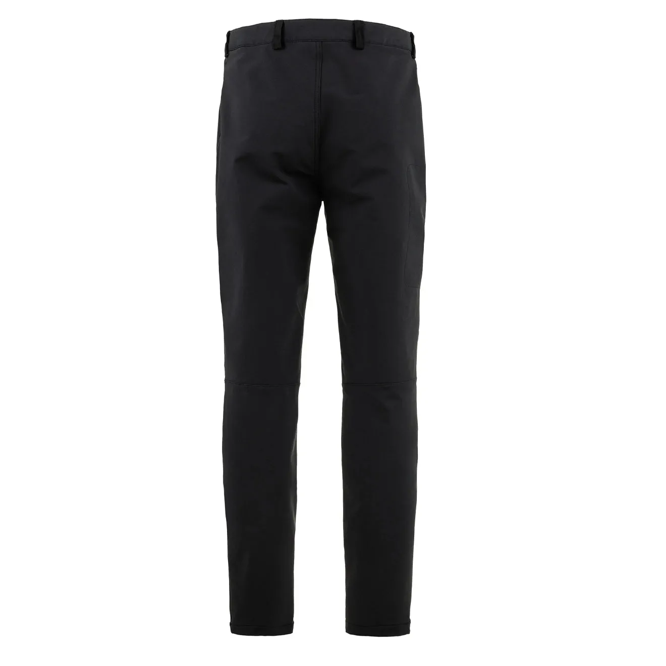 Fjallraven Abisko Winter Stretch Hose Schwarz