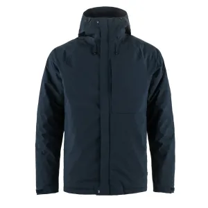 Fjallraven HC Hydrative Gefütterte Trailjacke Marine