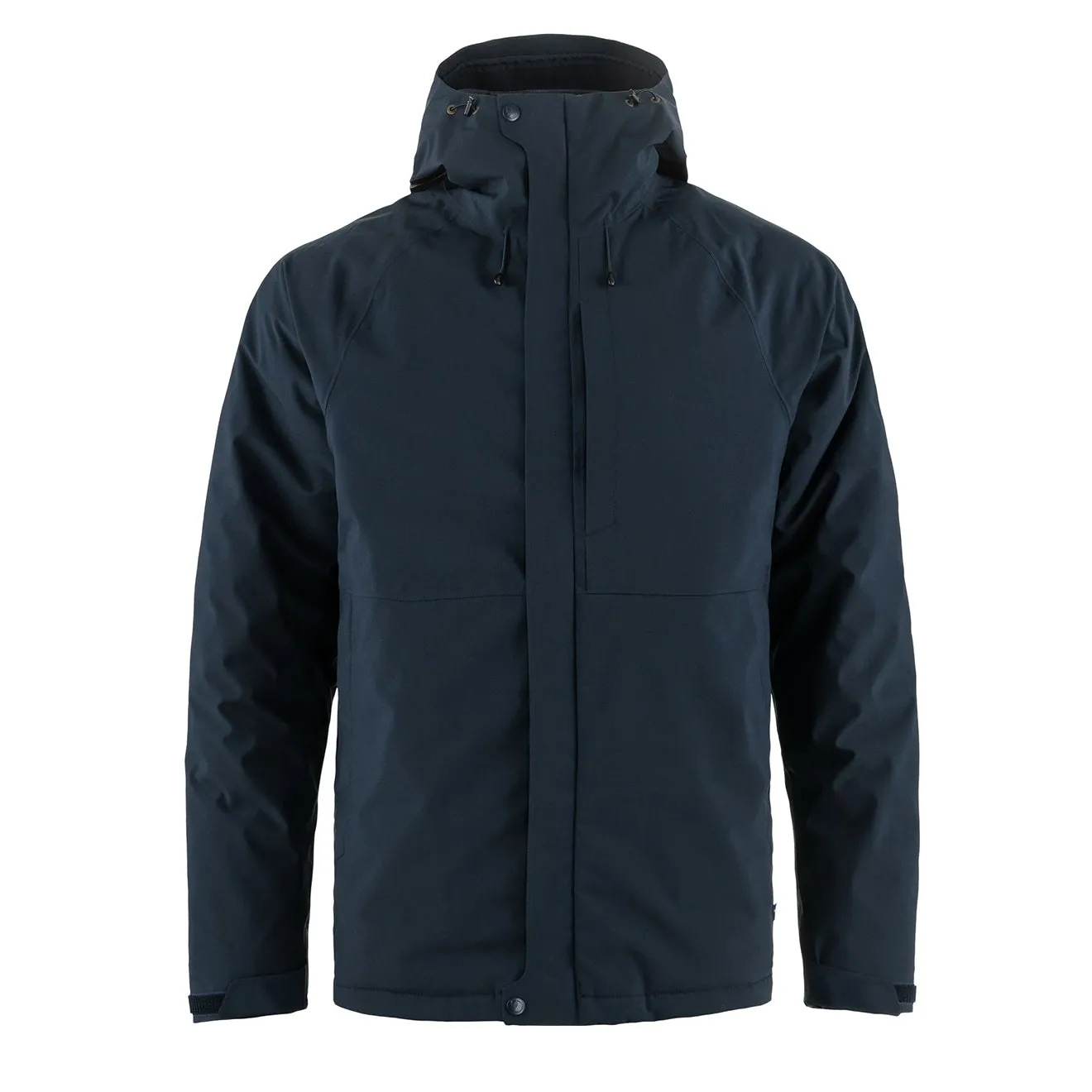 Fjallraven HC Hydrative Gefütterte Trailjacke Marine
