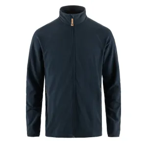 Fjallraven Ovik Lite Fleece Jacket Dunkelblau
