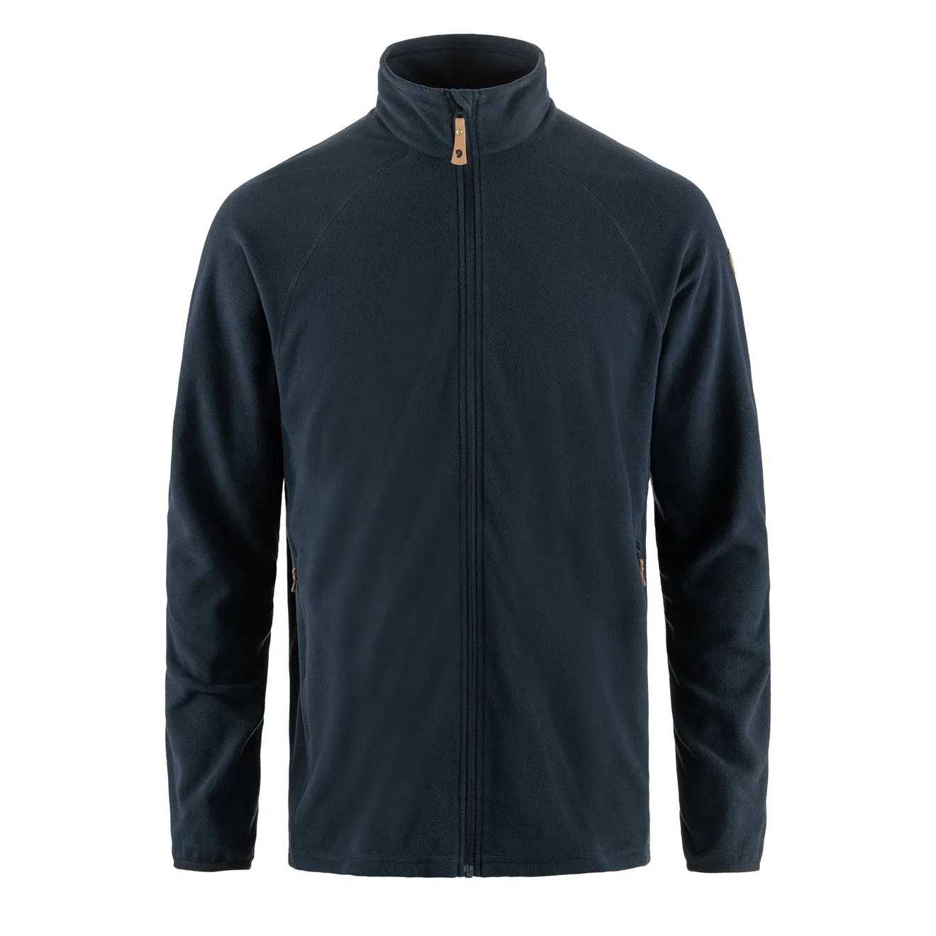 Fjallraven Ovik Lite Fleece Jacket Dunkelblau