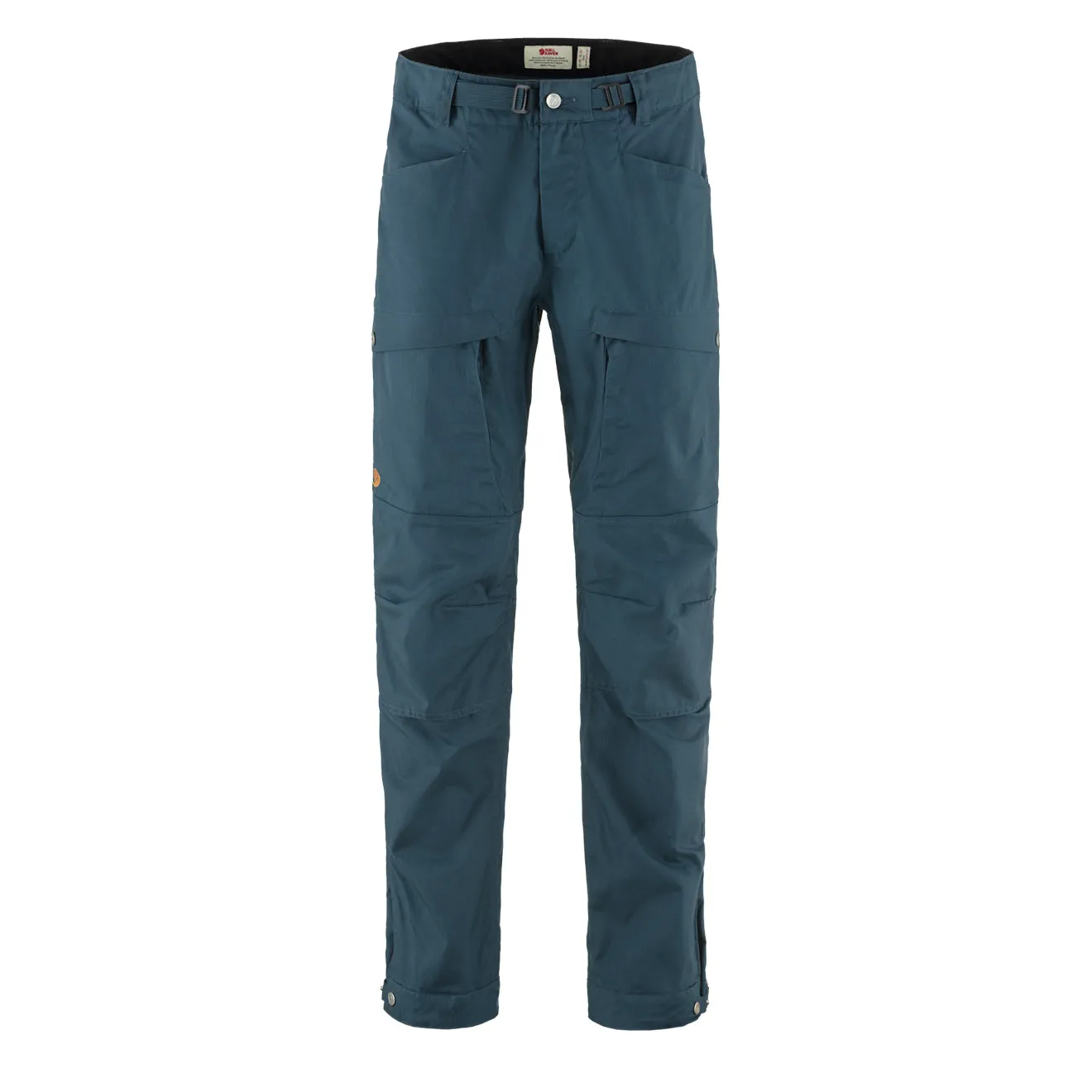 Fjallraven Singi X-Hose Regular Beinlänge Bergblau