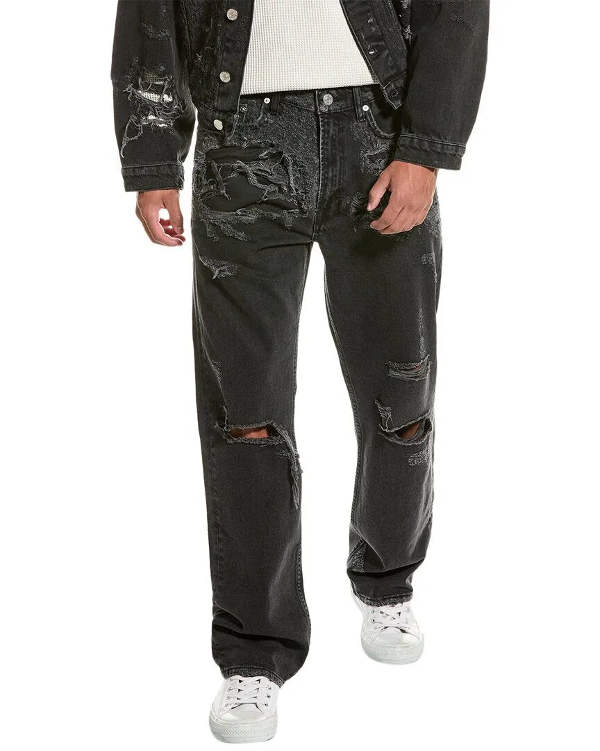 FRAME Denim Die Boxy Durban Easy Fit Jeans