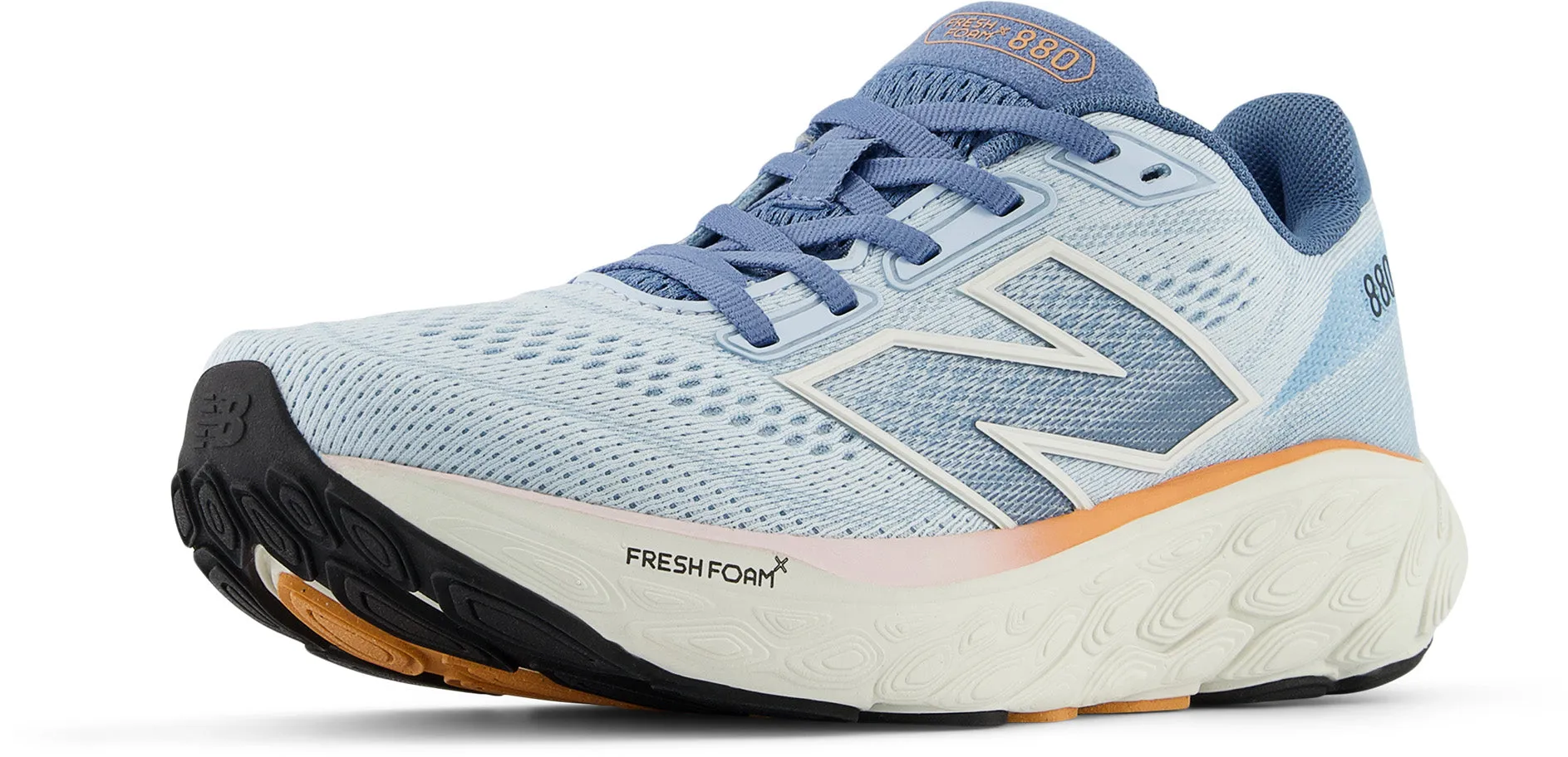 Fresh Foam X 880v14 Damen-Laufschuhe (Weite D)