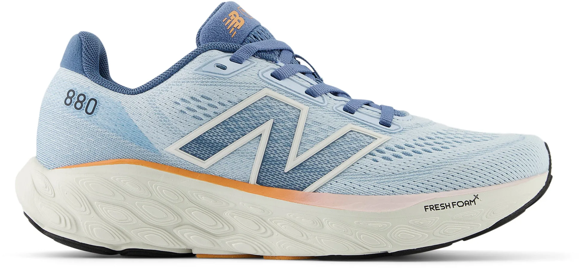 Fresh Foam X 880v14 Damen-Laufschuhe (Weite D)