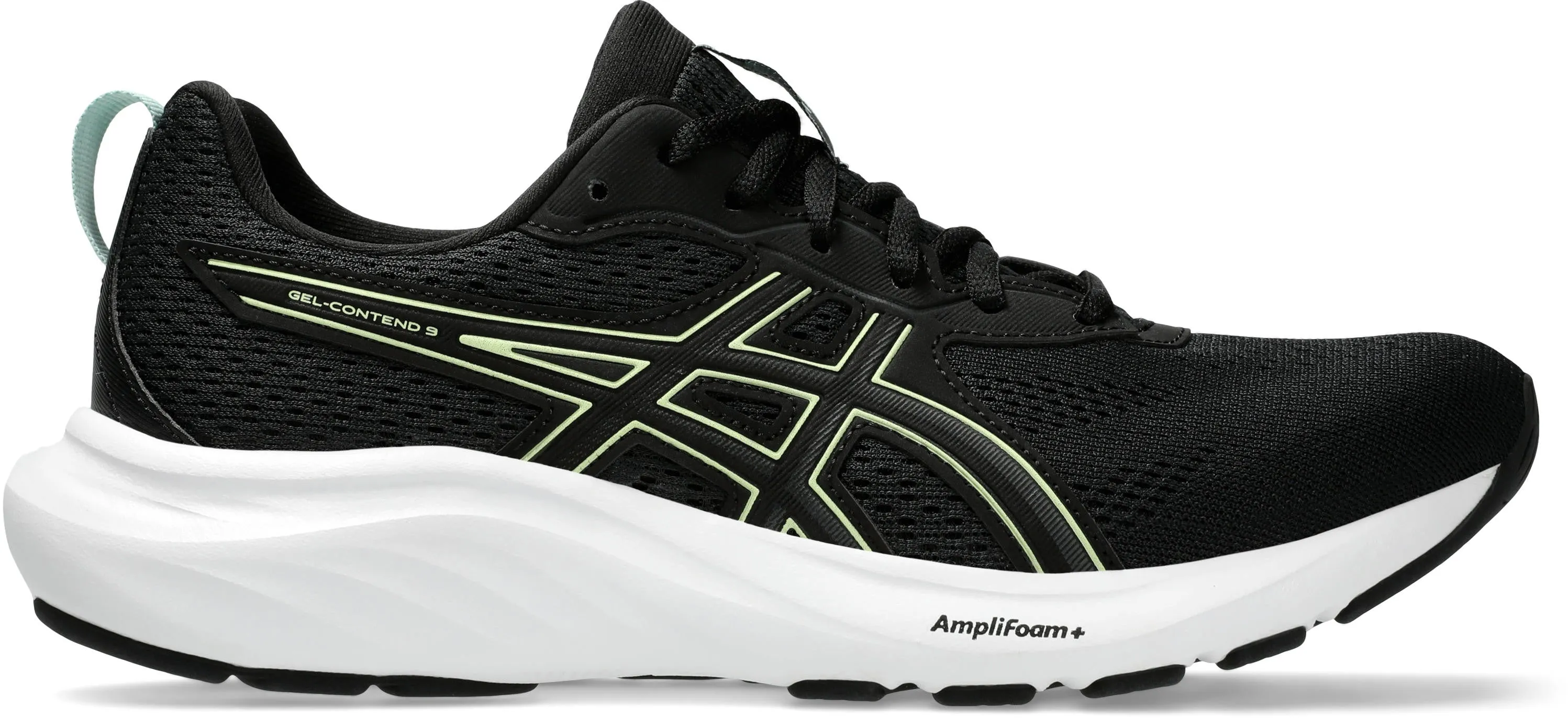 Gel Contend 9 Damen Laufschuhe (Weite B)