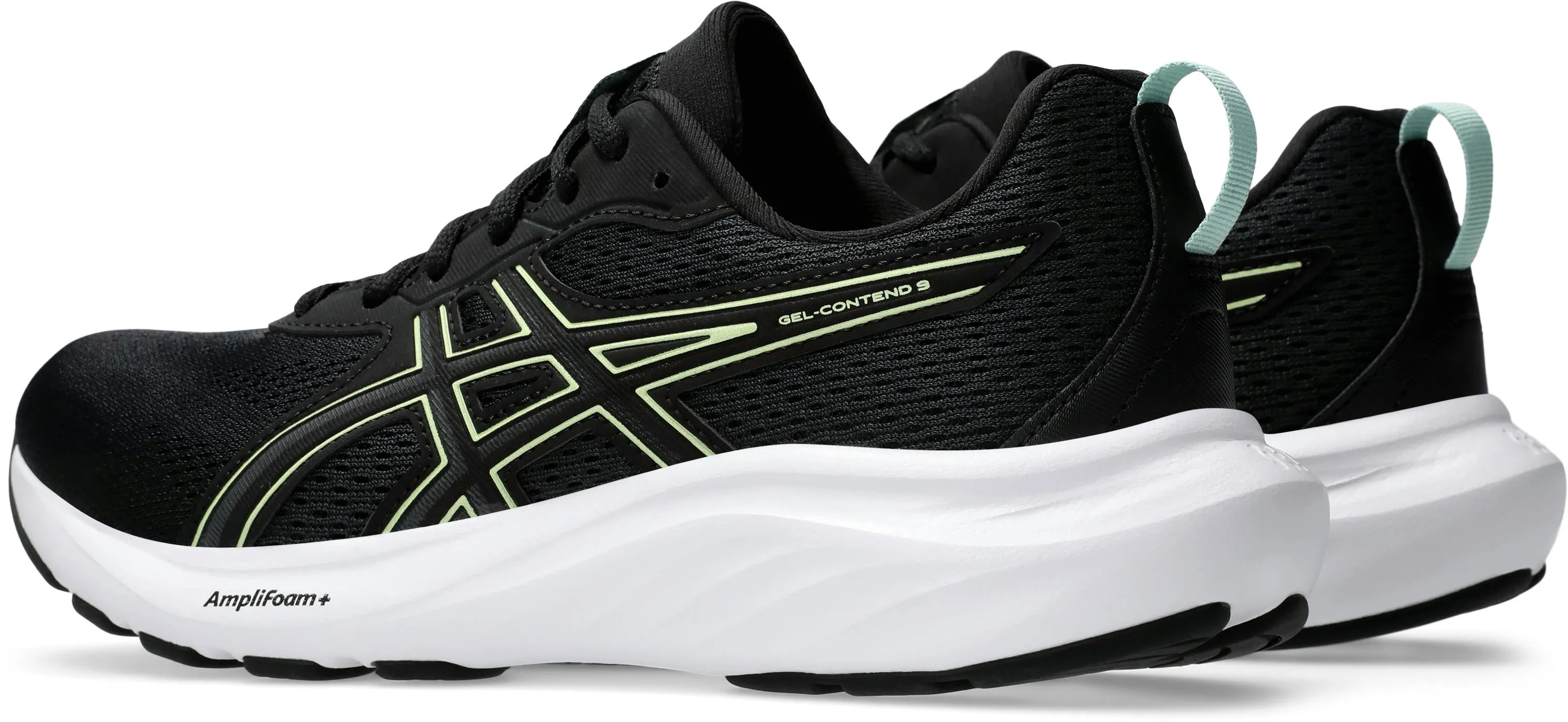 Gel Contend 9 Damen Laufschuhe (Weite B)