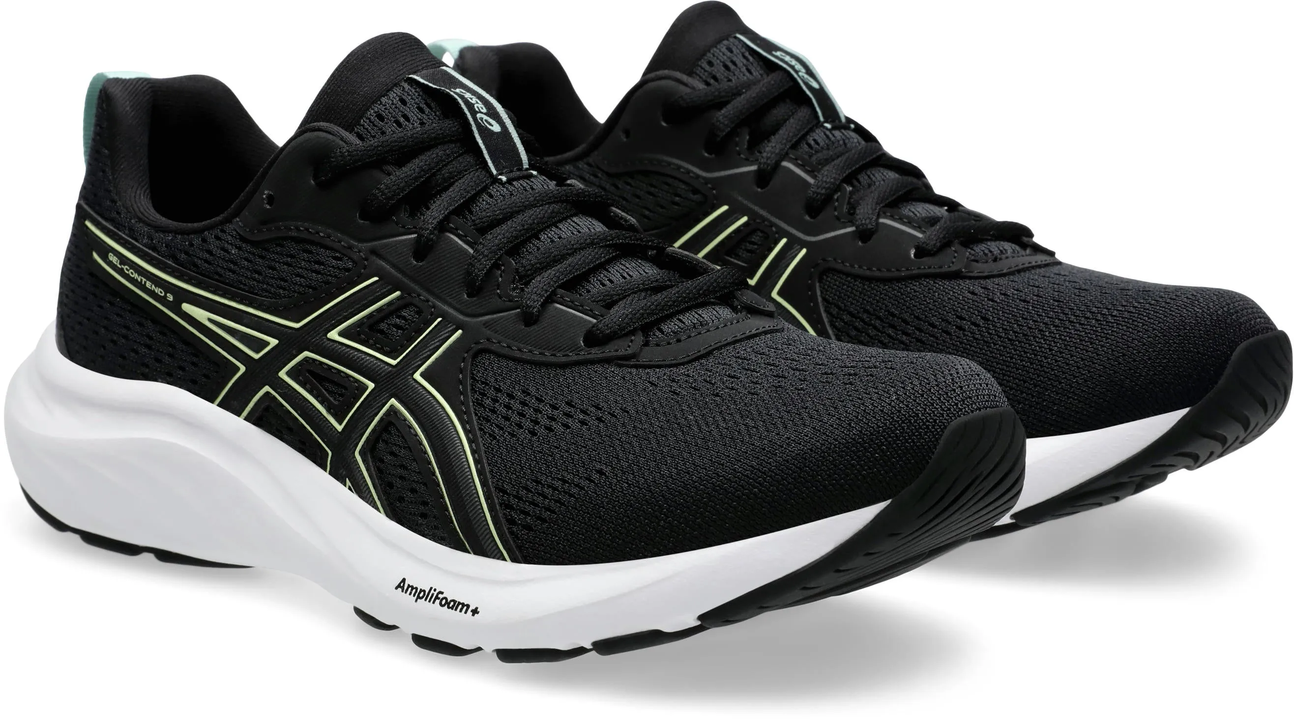 Gel Contend 9 Damen Laufschuhe (Weite B)