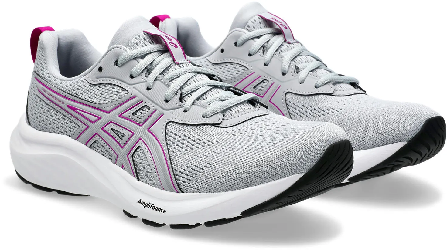 Gel Contend 9 Damen Laufschuhe (Weite D)
