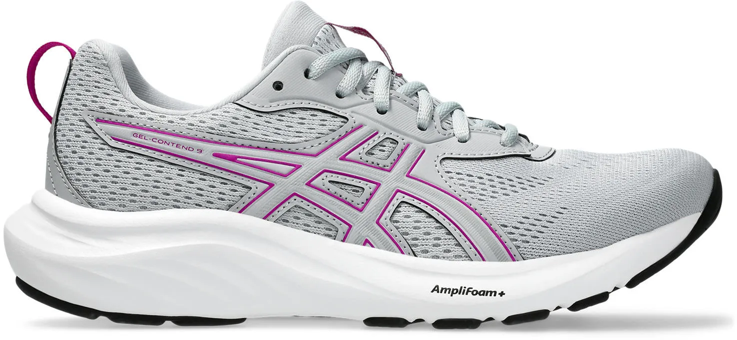 Gel Contend 9 Damen Laufschuhe (Weite D)