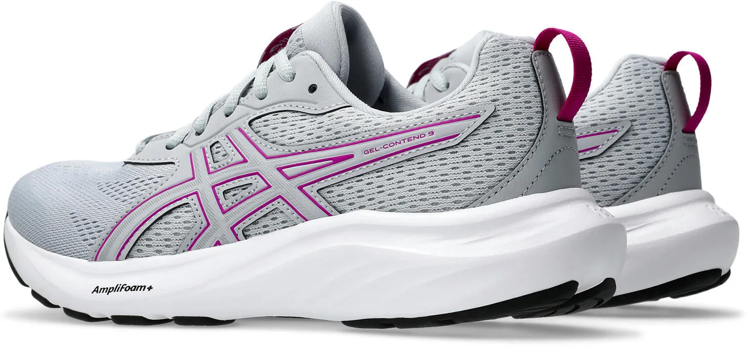 Gel Contend 9 Damen Laufschuhe (Weite D)