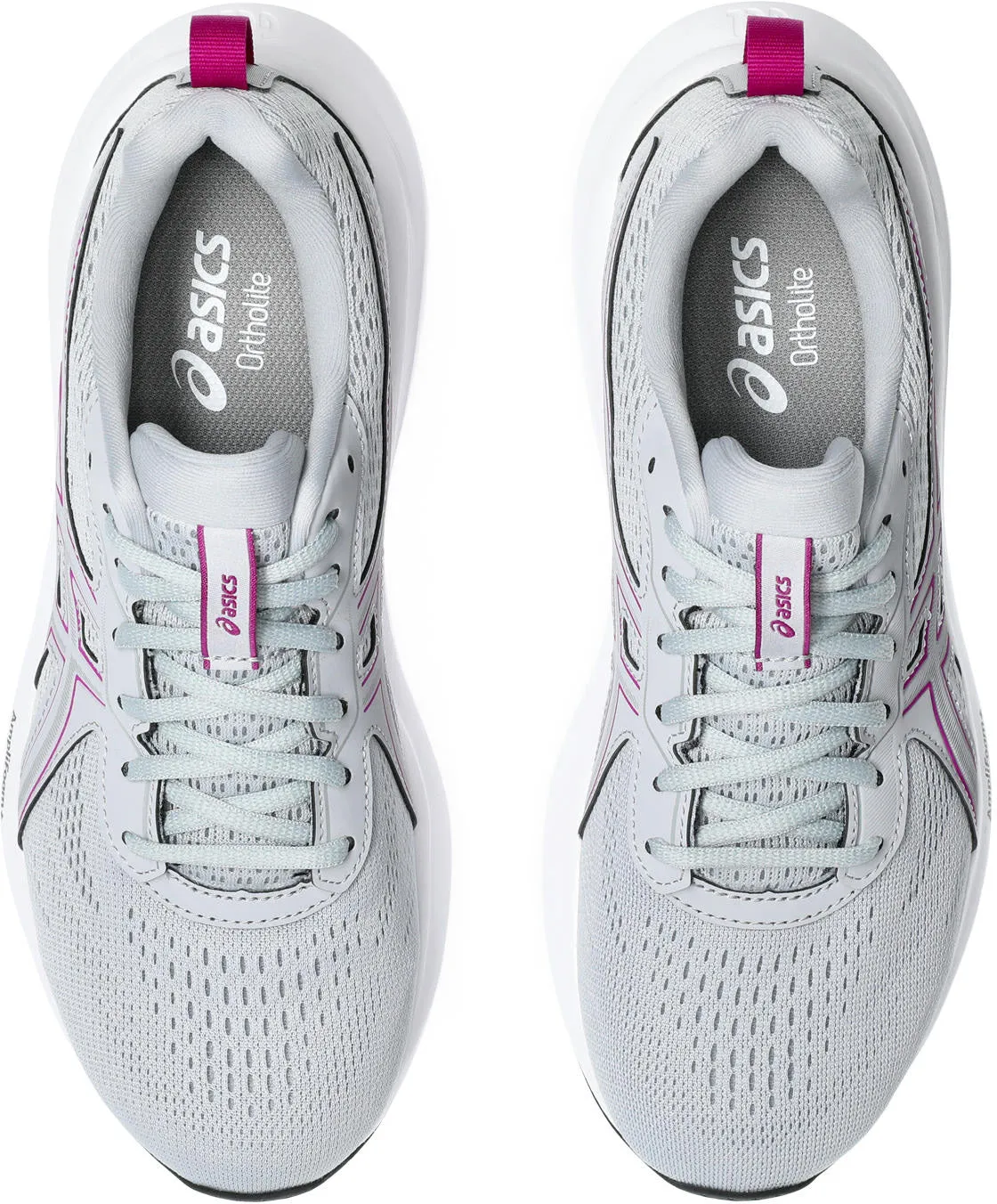 Gel Contend 9 Damen Laufschuhe (Weite D)